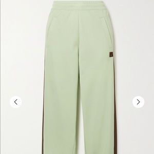 Acne Studios Jersey track pants